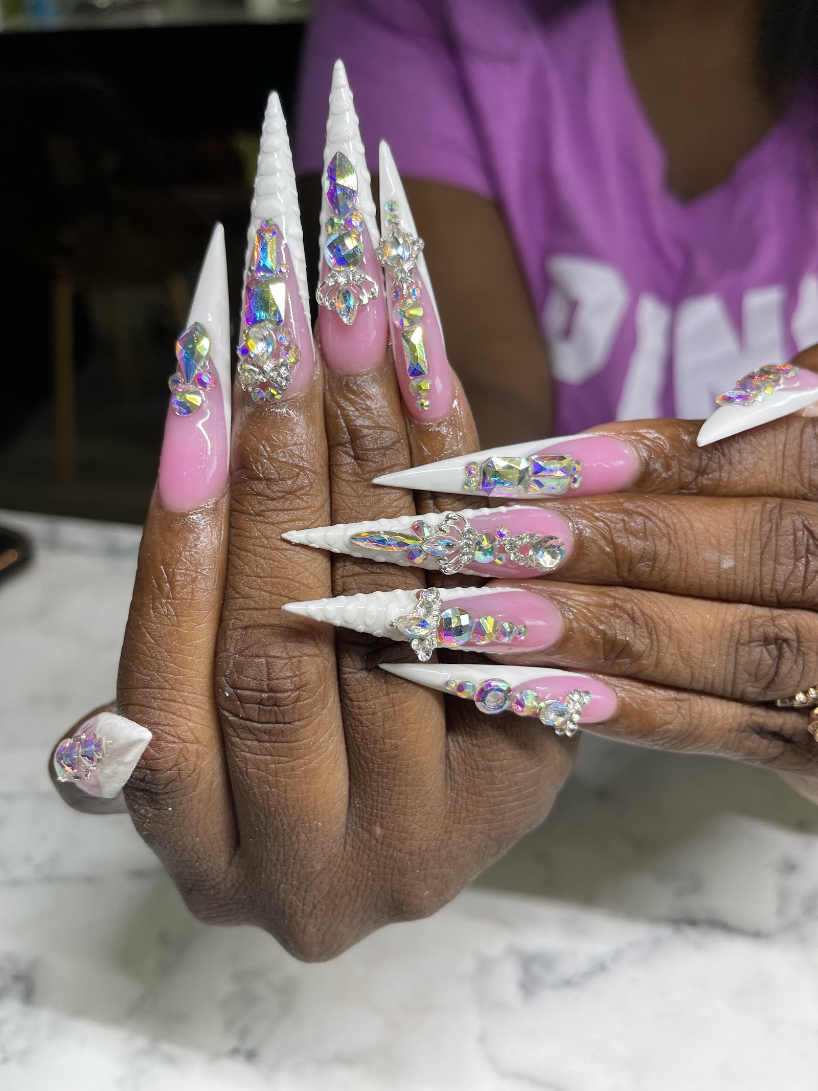 NBQ SALON & Suites (NAILZ BY QUEEN) nail photo 1