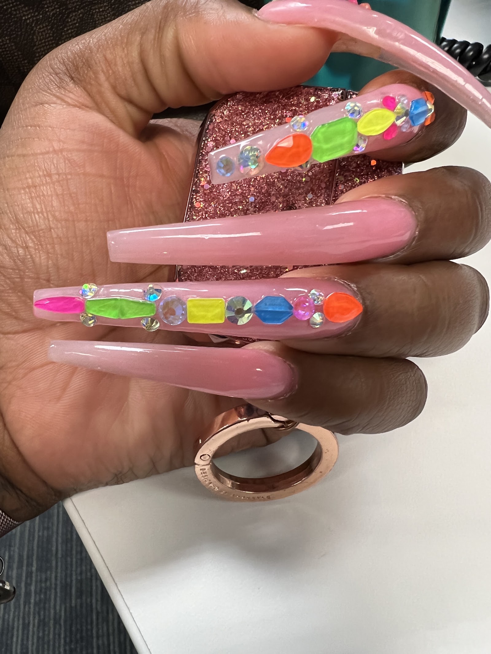 NBQ SALON & Suites (NAILZ BY QUEEN) nail photo 3